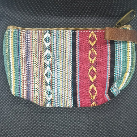 Brand new bohemian handmade coin purse - Picture 4 of 4